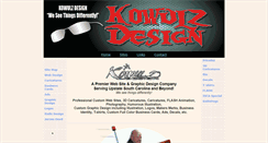 Desktop Screenshot of kowulz.com